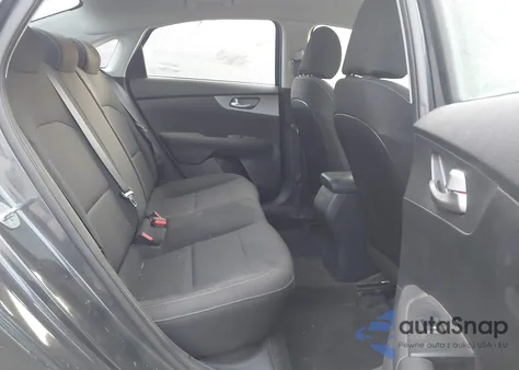 2020 Kia Forte Lxs from USA, damaged, VIN 3KPF24AD7LE209146